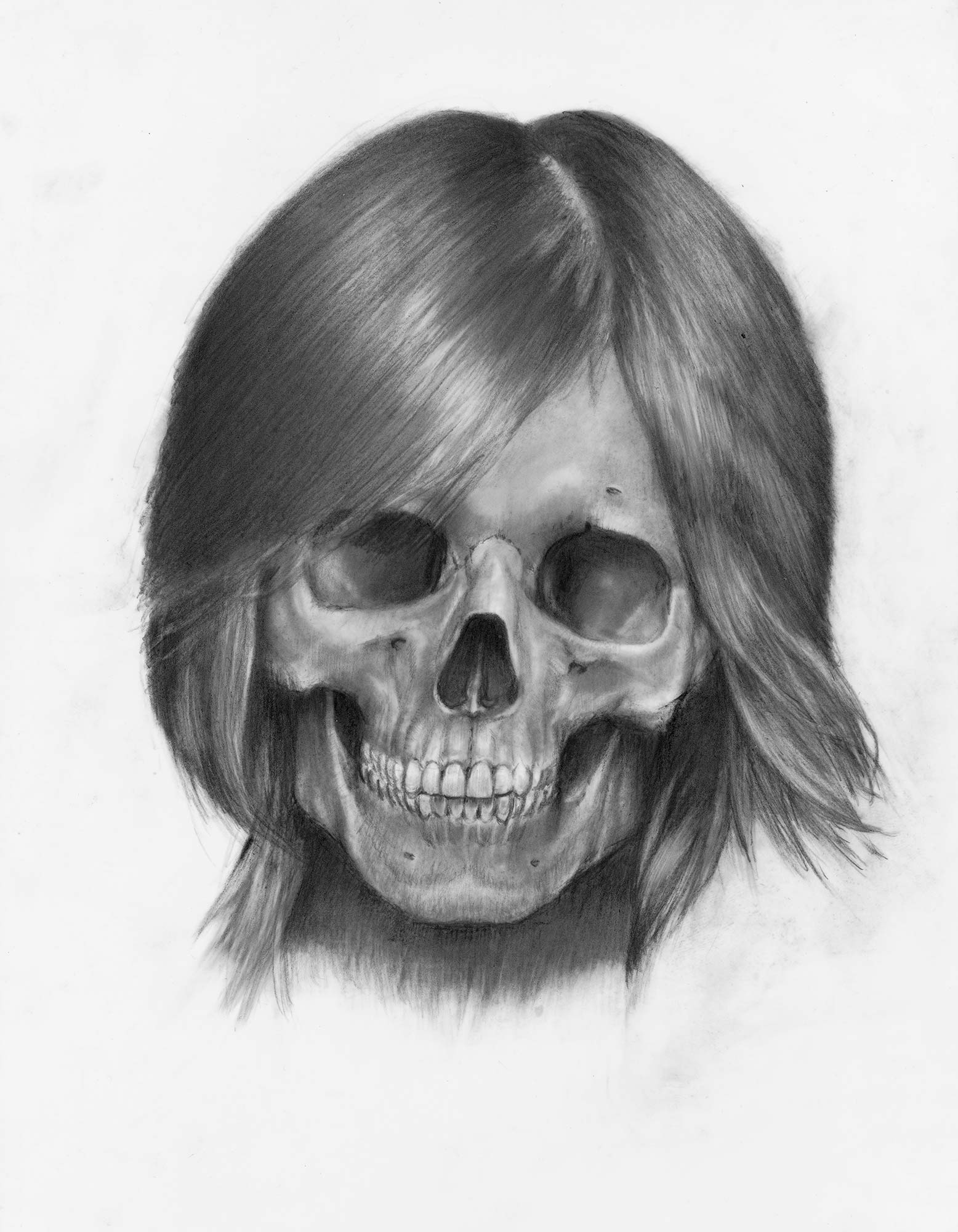 Pour Out a Little Liquor V graphite 2014
